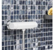 Termostaat vanni- ja dušisegisti Gustavsberg Estetic mattvalge