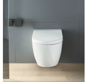 WC-komplekt Duravit SensoWash Starck f Lite compact